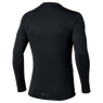 Mizuno Tech Thermal Charge Long Sleeve Tee Black